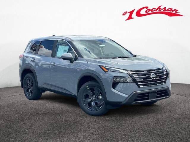 2026 NISSAN Rogue