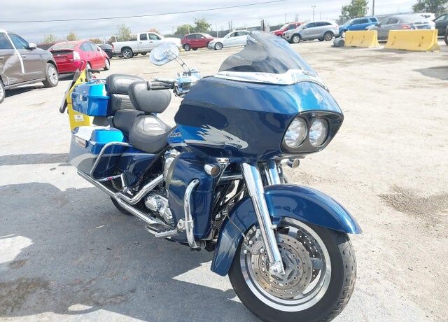 2001 HARLEY DAVIDSON CVO Road Glide 2