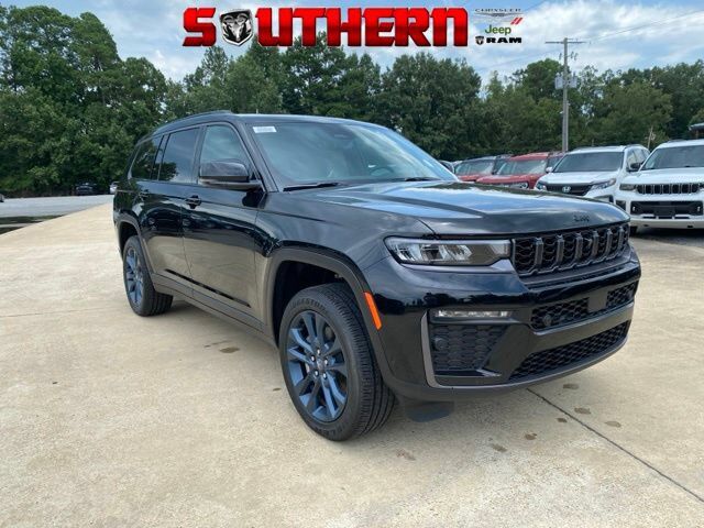 2026 JEEP Grand Cherokee L