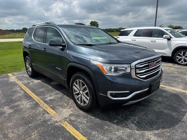 2019 GMC Acadia