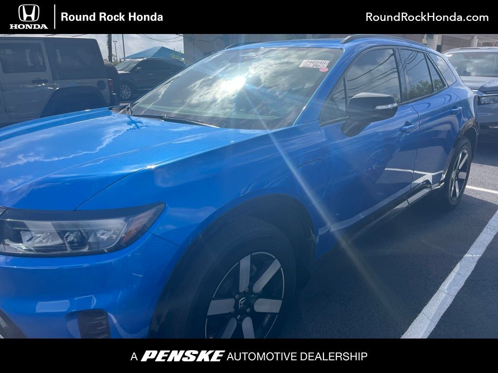 2024 HONDA Prologue
