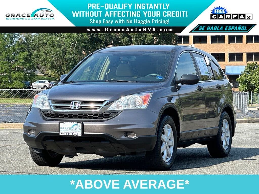 2011 HONDA CR-V
