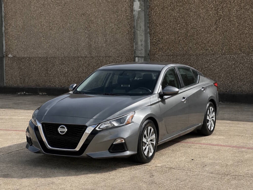 2019 NISSAN Altima