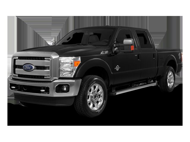 2014 FORD F-250