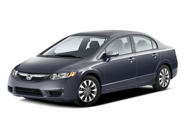 2009 HONDA Civic