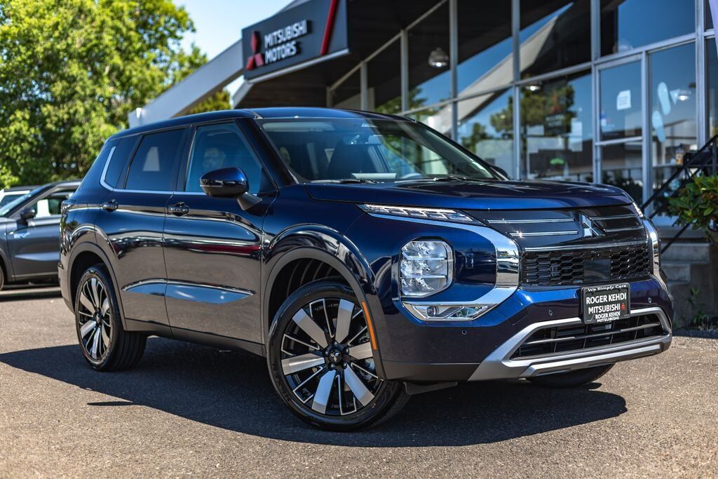 2026 MITSUBISHI Outlander