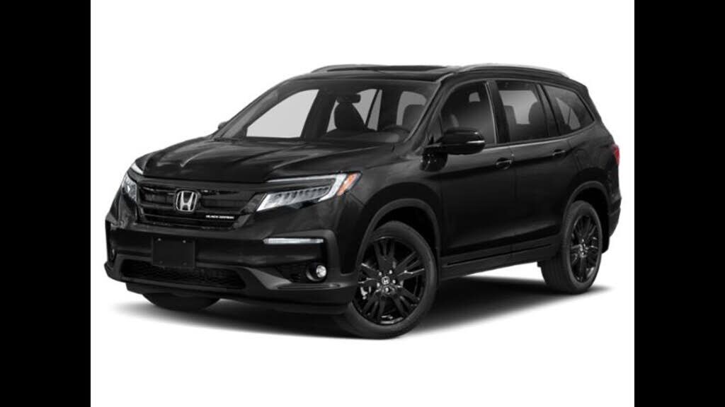 2019 HONDA Pilot