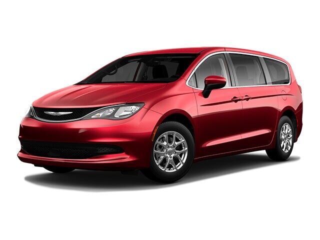 2022 CHRYSLER Pacifica
