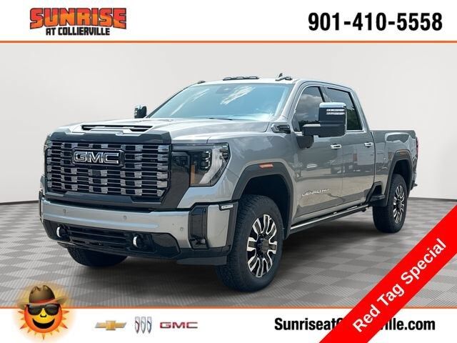 2026 GMC Sierra HD