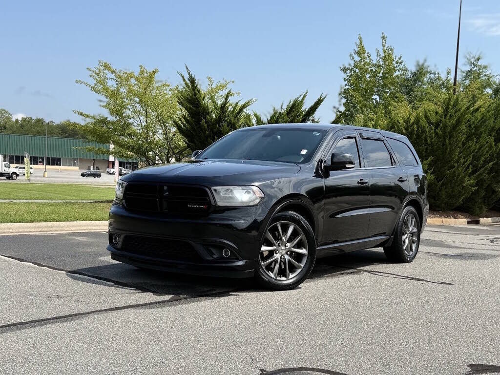 2015 DODGE Durango