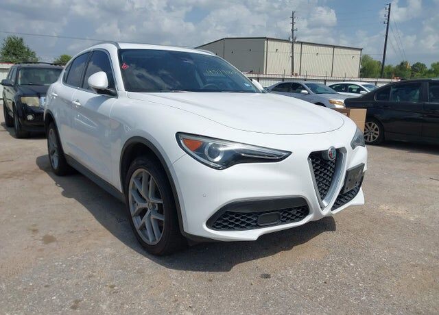 2018 ALFA ROMEO Stelvio