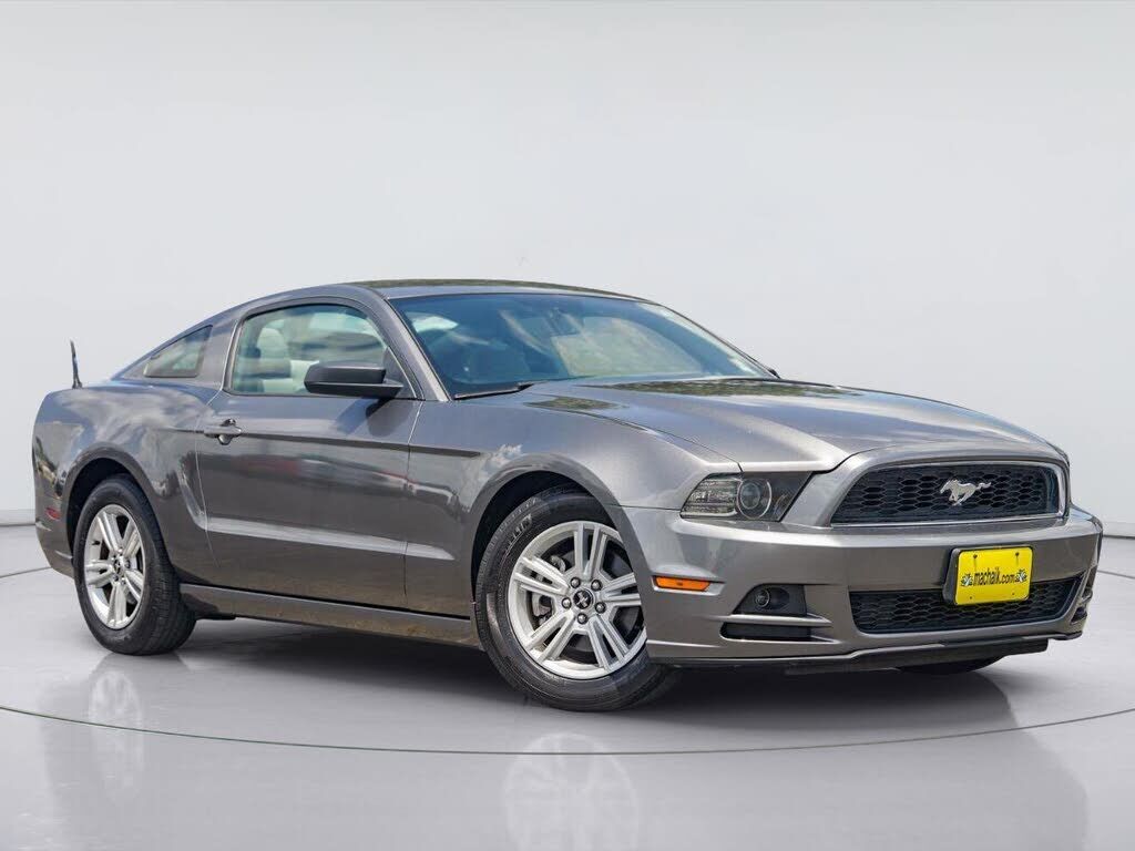 2014 FORD Mustang