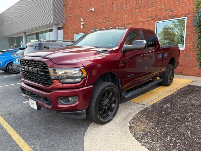 2022 RAM 2500