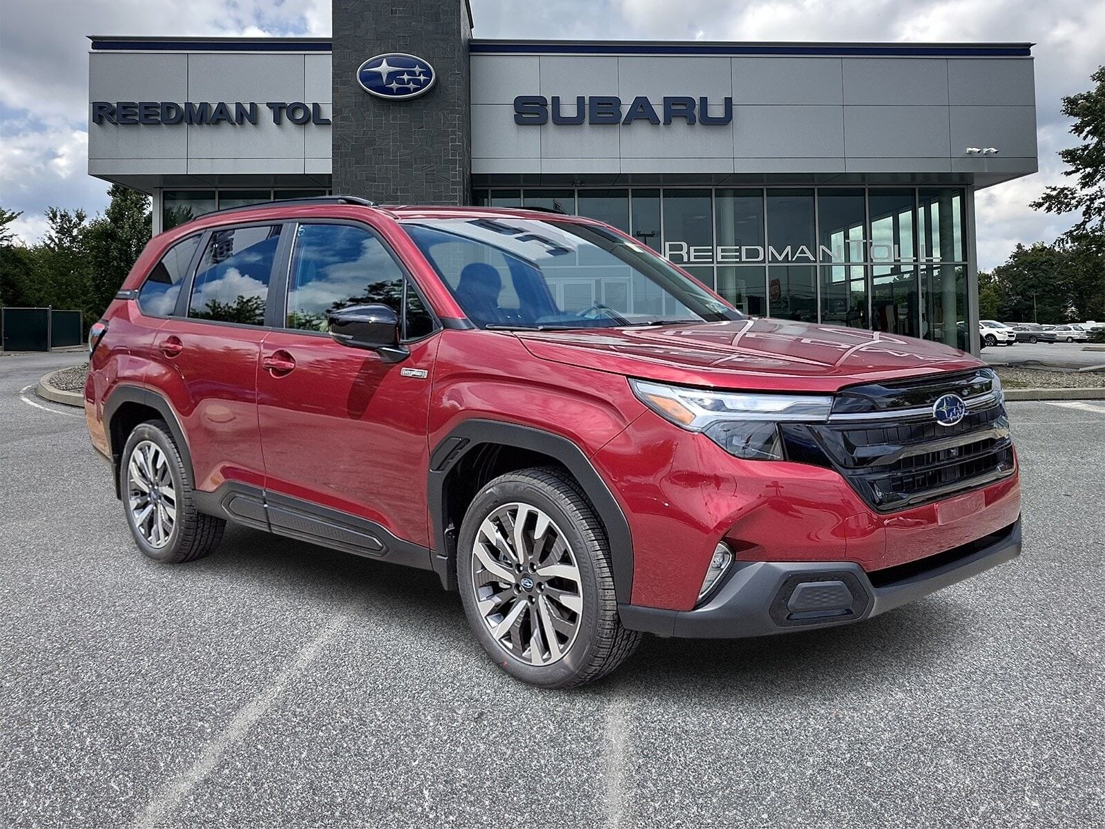 2026 SUBARU Forester