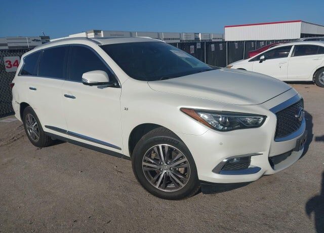 2019 INFINITI QX60