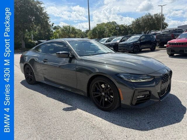 2022 BMW 4 Series