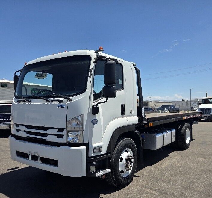 2018 ISUZU FTR