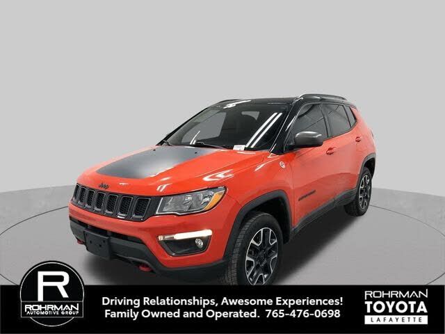 2019 JEEP Compass
