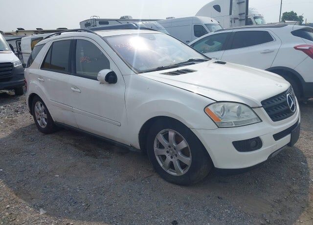 2006 MERCEDES-BENZ M-Class
