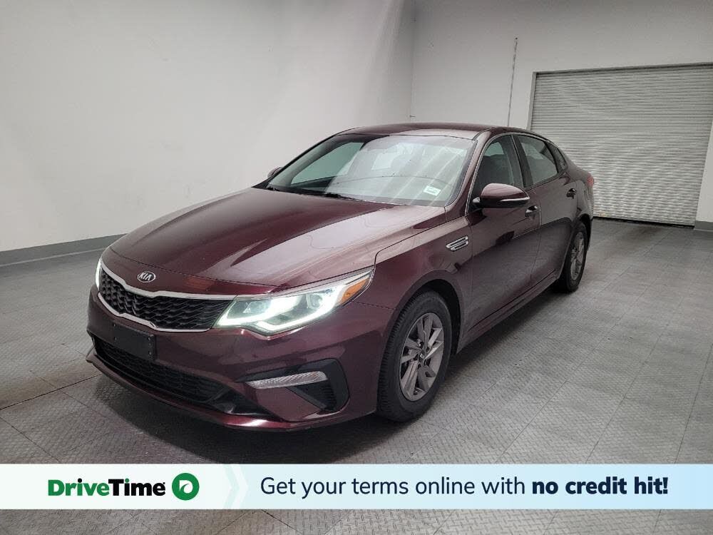 2020 KIA Optima