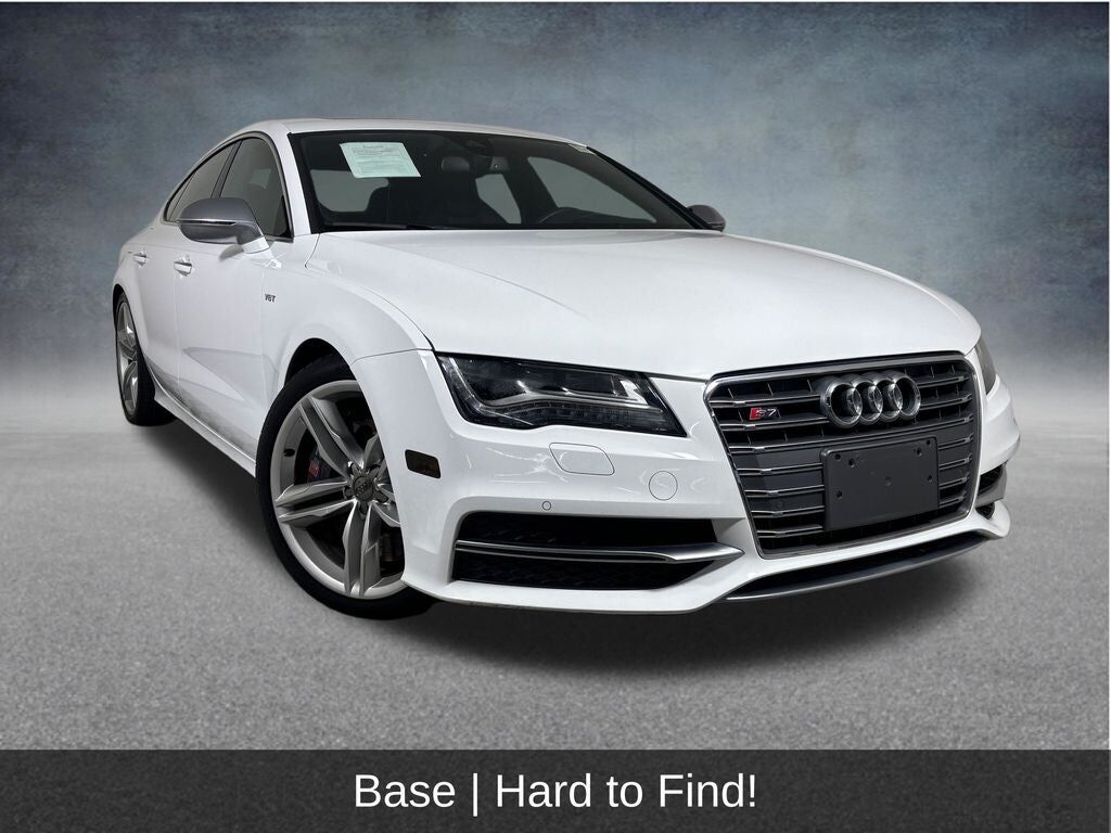 2015 AUDI S7