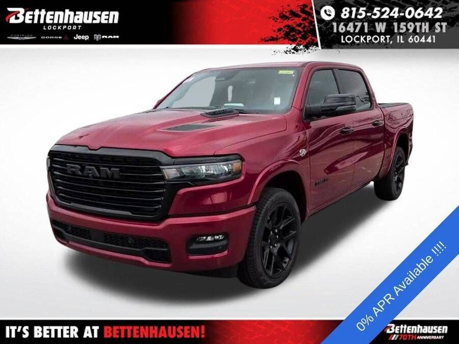 2026 RAM 1500