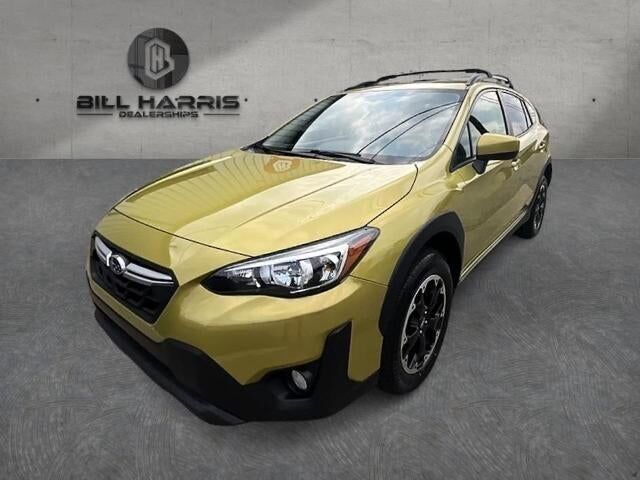 2022 SUBARU Crosstrek
