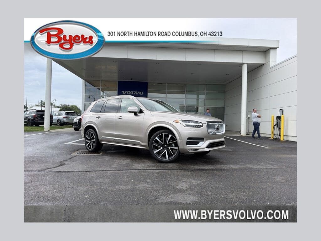 2024 VOLVO XC90