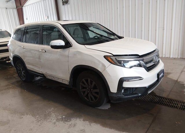 2019 HONDA Pilot