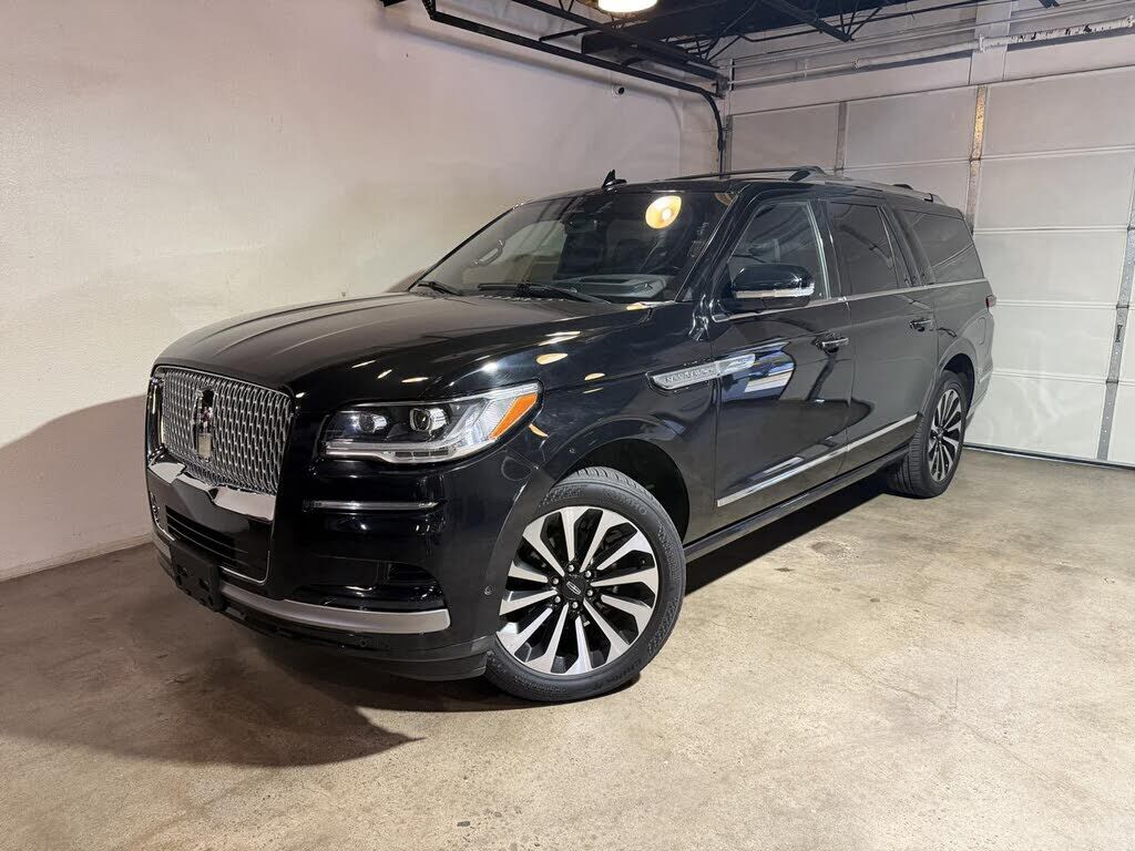 2023 LINCOLN Navigator L