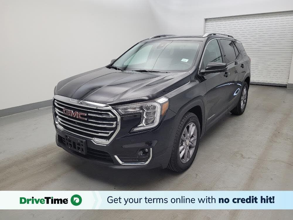 2023 GMC Terrain