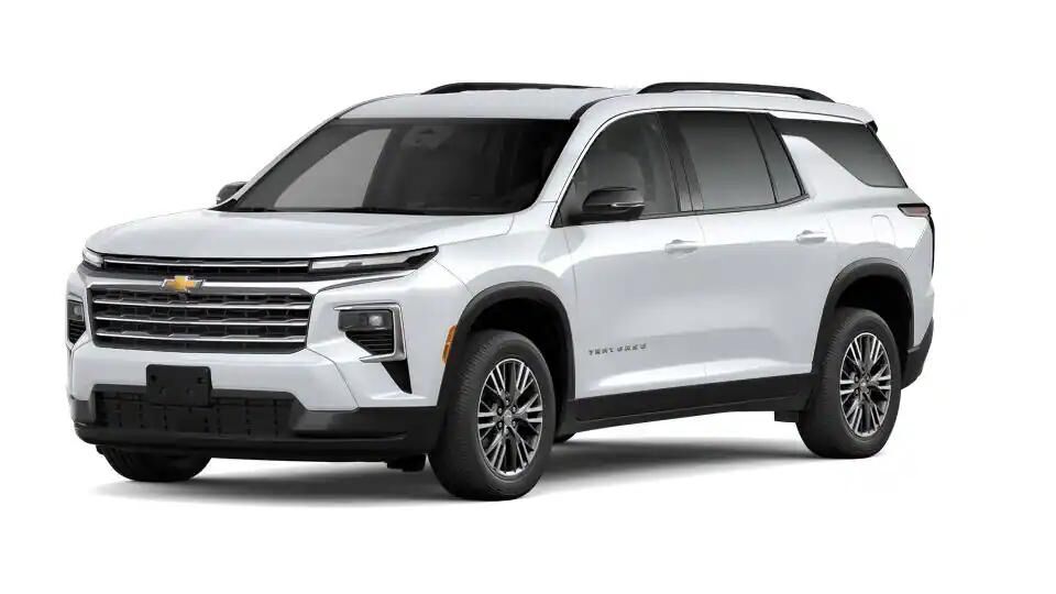 2027 CHEVROLET Traverse