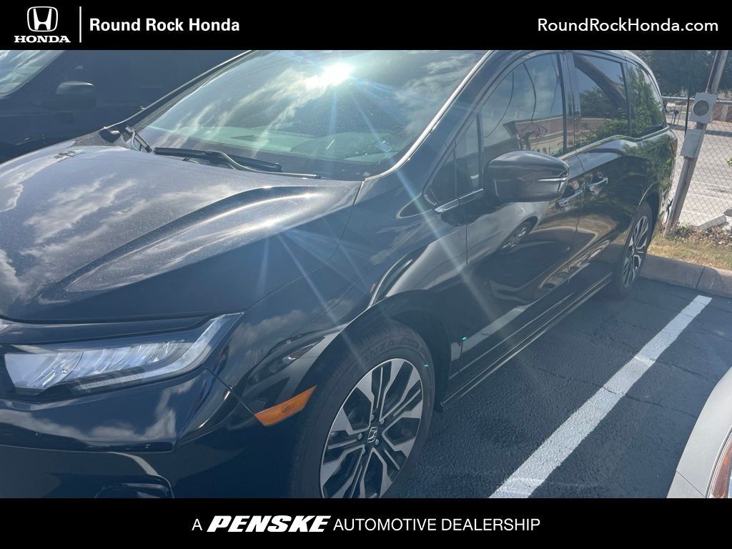 2026 HONDA Odyssey