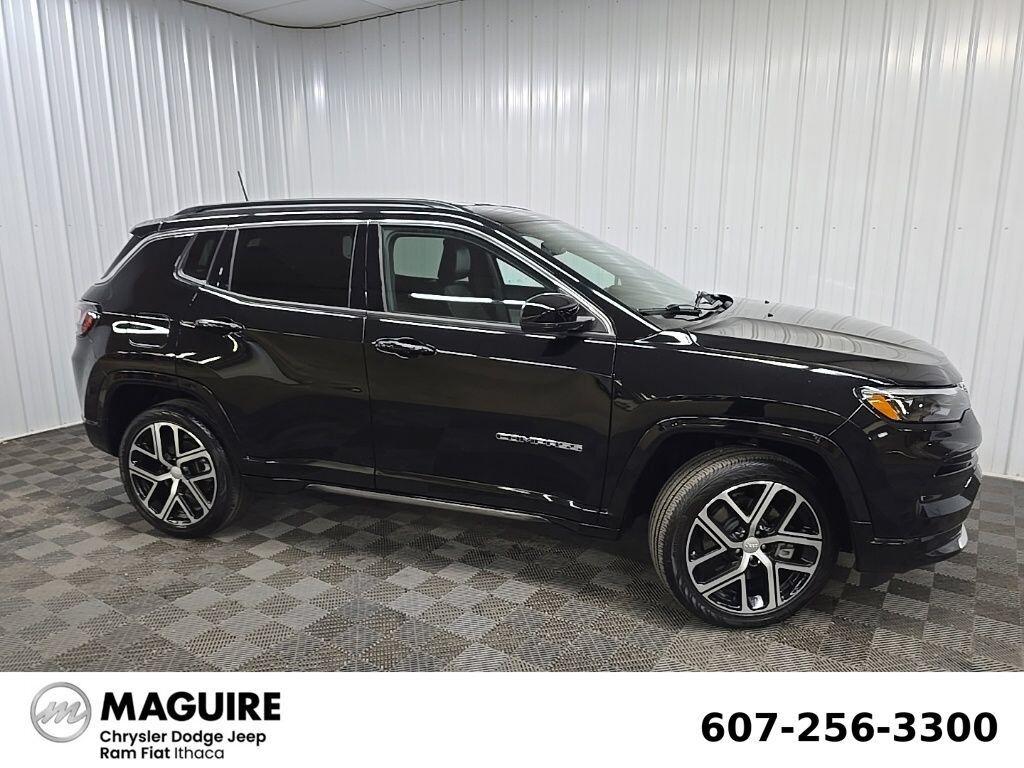 2024 JEEP Compass