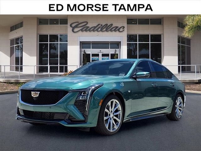 2026 CADILLAC CT5
