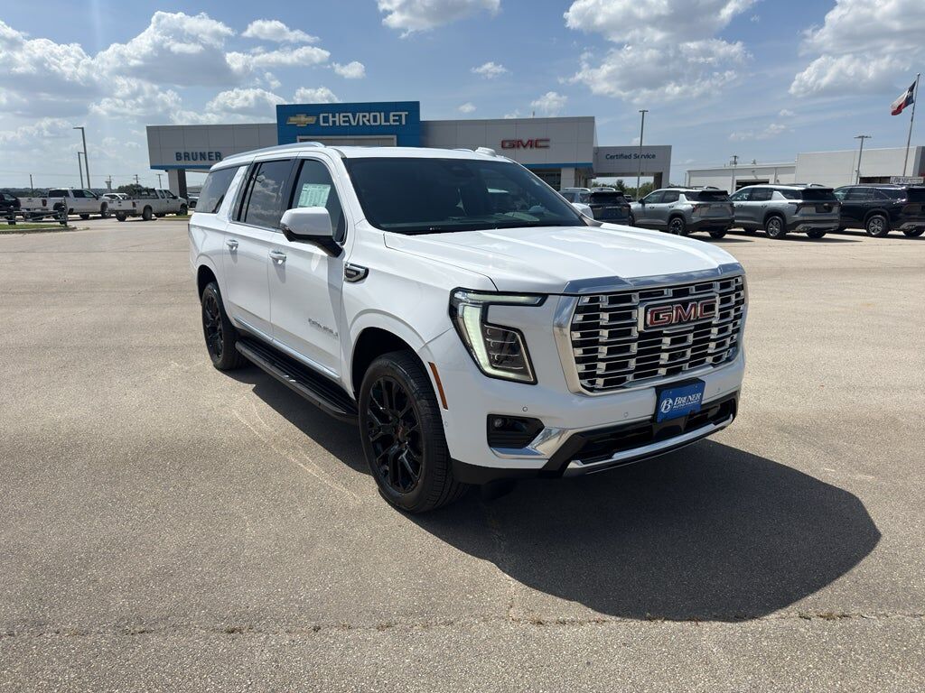 2026 GMC Yukon XL