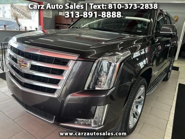 2015 CADILLAC Escalade