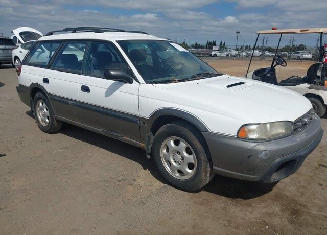 1997 SUBARU Legacy