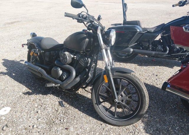 2015 YAMAHA XVS95C