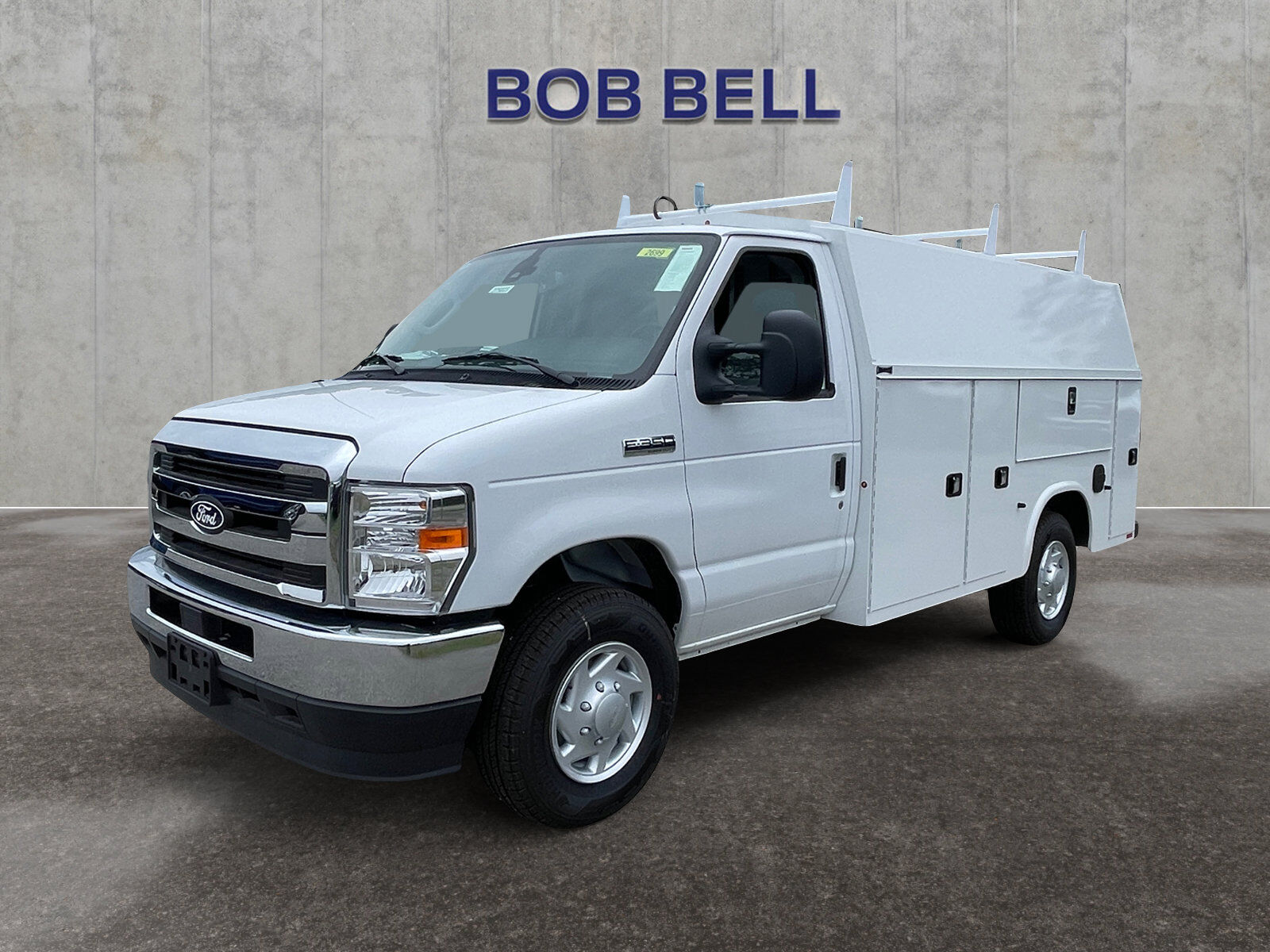 2027 FORD E-350