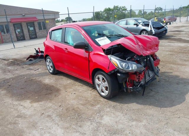 2019 CHEVROLET Spark
