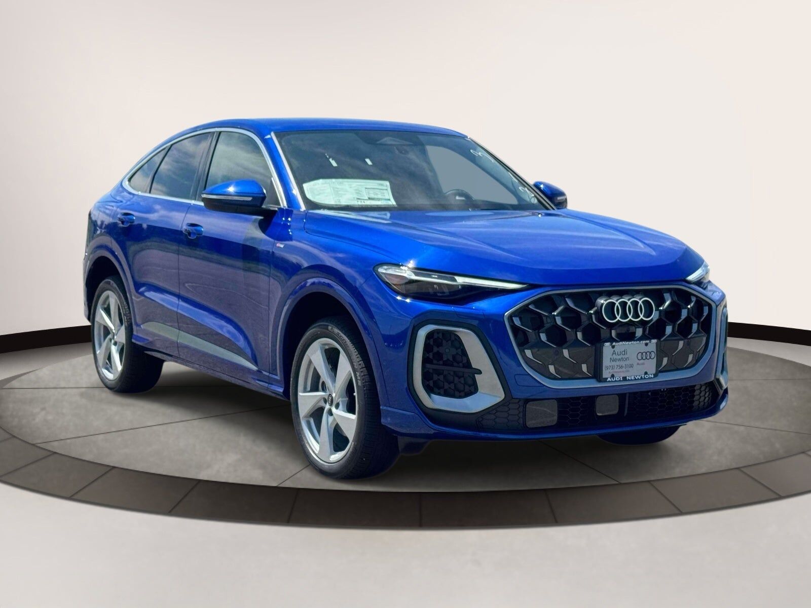 2026 AUDI SQ5