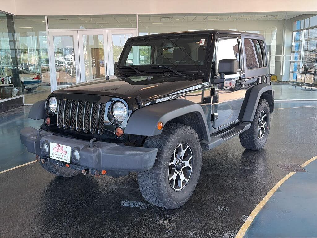 2013 JEEP Wrangler