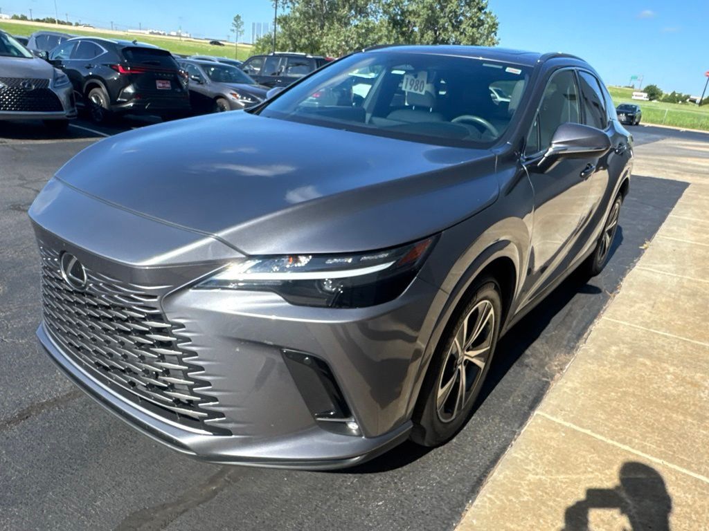 2023 LEXUS RX