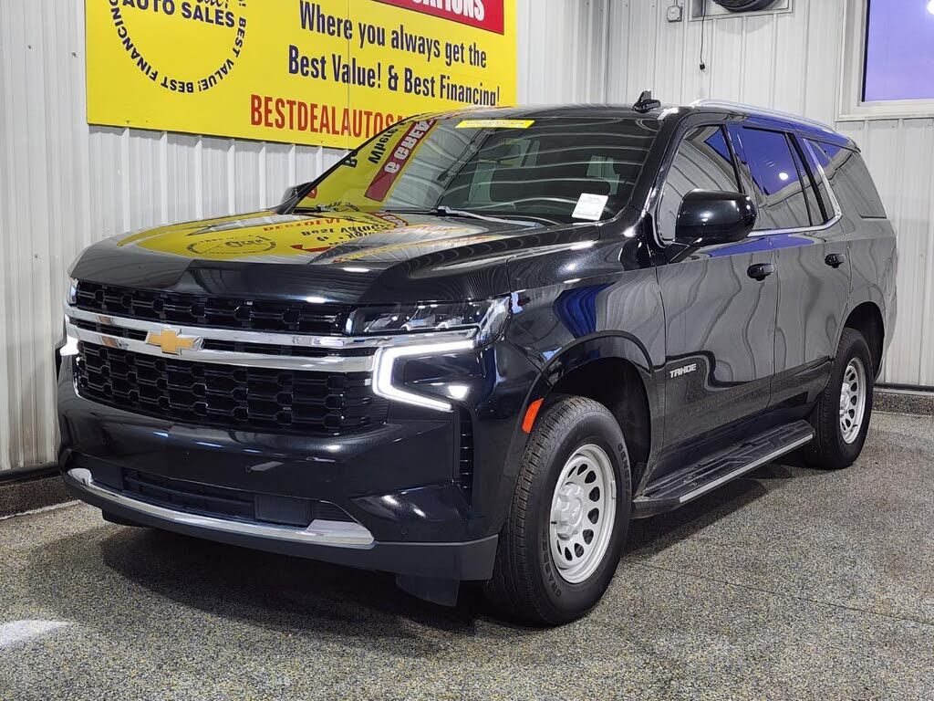 2022 CHEVROLET Tahoe