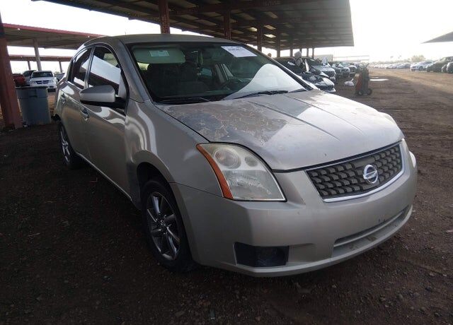 2007 NISSAN Sentra