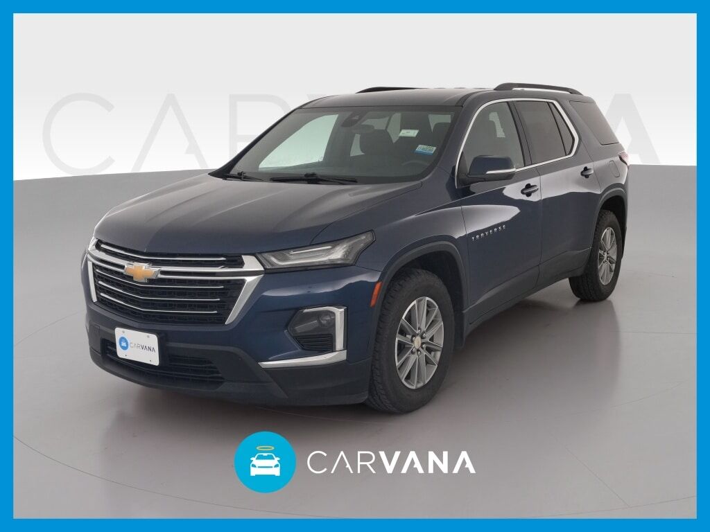 2022 CHEVROLET Traverse