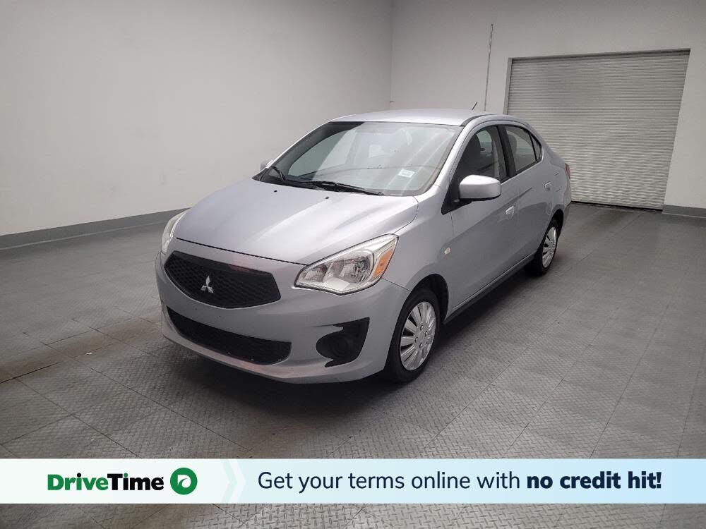 2020 MITSUBISHI Mirage G4