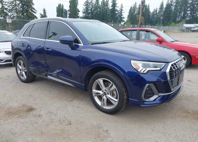 2024 AUDI Q3