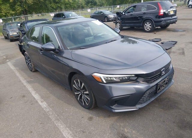 2022 HONDA Civic